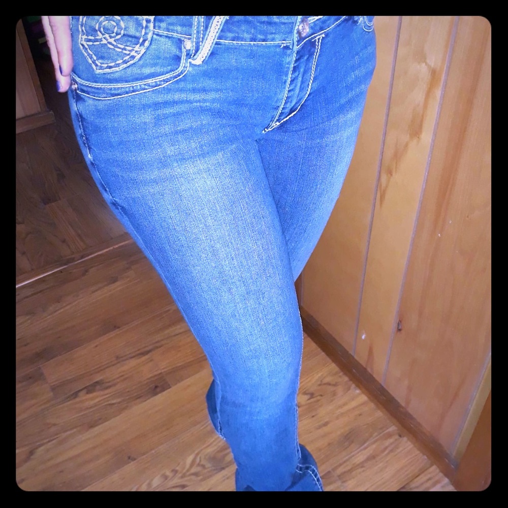 Seven Jeans Size 10 Built for a Booty! 😘😘😘